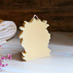 Load image into Gallery viewer, Flora Sculptural Candle | Natural Vegetable Wax