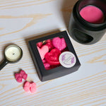 Load image into Gallery viewer, Cerise Noire Explosive | Fondants de Cire Végétale