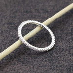 Load image into Gallery viewer, Eve | Anello in argento per nocca