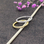 Load image into Gallery viewer, Eve | Anello in argento per nocca