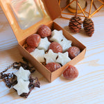 Load image into Gallery viewer, Glacé Chestnuts | Natural Wax Melts