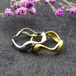 Load image into Gallery viewer, Ondine Anello Argento | Regolabile