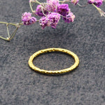 Load image into Gallery viewer, Petra | Bague de Phalange Argent