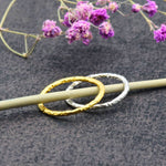 Load image into Gallery viewer, Petra | Bague de Phalange Argent