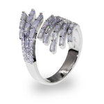 Load image into Gallery viewer, Swan Embrace | Bague Argent