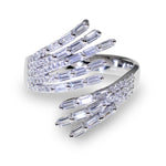 Load image into Gallery viewer, Swan Embrace | Bague Argent