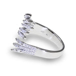Load image into Gallery viewer, Swan Embrace | Bague Argent