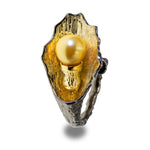 Load image into Gallery viewer, Horn | Bague Argent