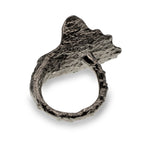 Load image into Gallery viewer, Horn | Bague Argent