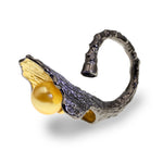 Load image into Gallery viewer, Horn | Bague Argent