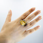 Load image into Gallery viewer, Horn | Bague Argent