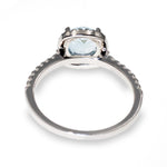 Load image into Gallery viewer, Sky Blue | Anello Argento