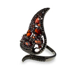 Load image into Gallery viewer, Claw | Anello Argento