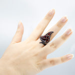 Load image into Gallery viewer, Claw | Anello Argento