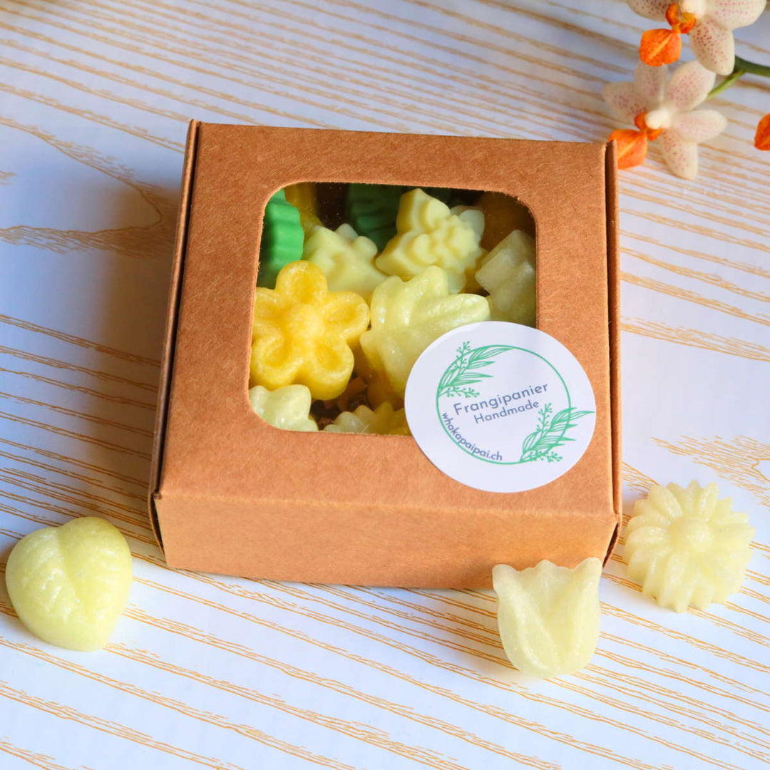Frangipani | Natural Wax Melts