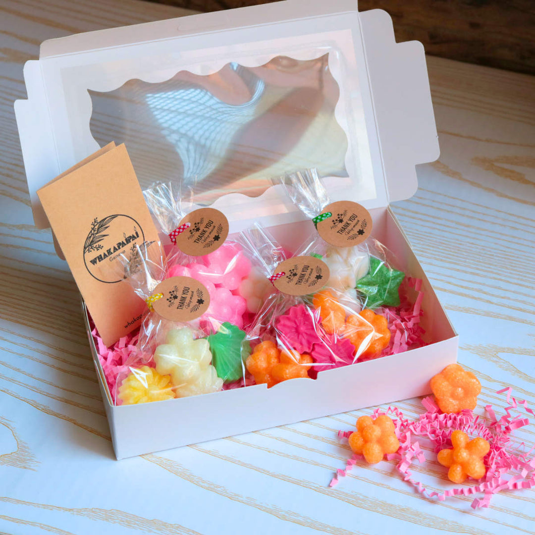 Sun Set | 4 Fragrances Selection