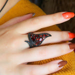 Load image into Gallery viewer, Claw | Anello Argento