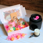 Load image into Gallery viewer, Starter Set | 4 Fragrances &amp; Accessories