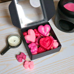 Load image into Gallery viewer, Cerise Noire Explosive | Fondants de Cire Végétale