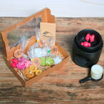 Load image into Gallery viewer, Coffret Intégral | 4 Fragrances &amp; Accessoires