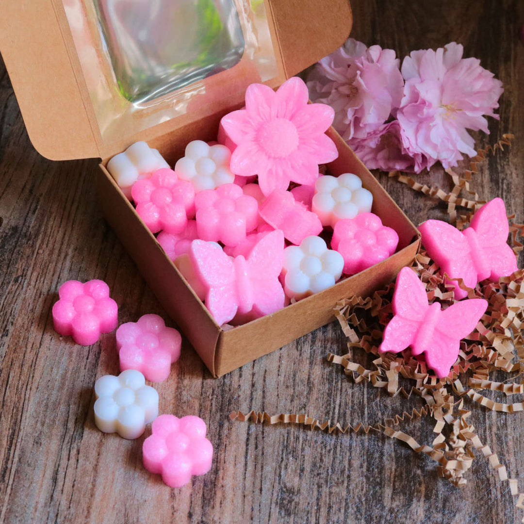 Fleur de Cerisier | Fondants de Cire Végétale