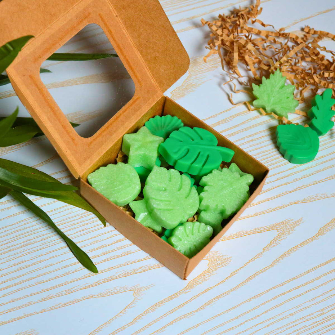 Herbe Coupée | Fondants de Cire Végétale