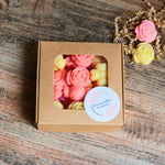 Bild in Galerie-Viewer laden, Vanille-Rose | Veganes Duftwachs
