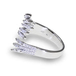 Load image into Gallery viewer, Swan Embrace Ring