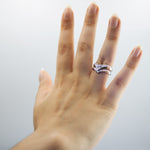 Load image into Gallery viewer, Stackable Heart Ring