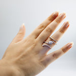 Load image into Gallery viewer, Snake Embrace Ring